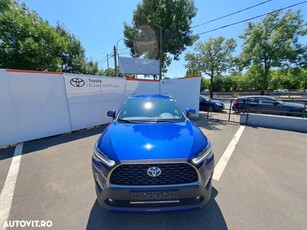 Toyota Corolla Cross 2.0I 2WD Dynamic