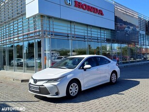 Toyota Corolla Sedan 1.5 Dual VVT-iW MT Business