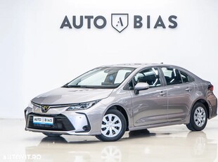 Toyota Corolla Sedan 1.6 CVT Business Plus