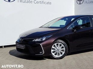 Toyota Corolla Sedan 1.6 Dynamic