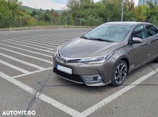 Toyota Corolla Sedan 1.6 Exclusive