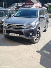 Toyota Hilux 2.4D 150CP 4x4 Double Cab AT Style