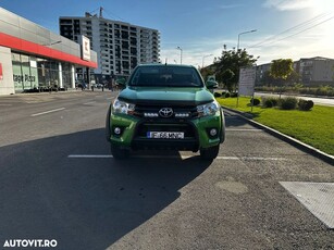 Toyota Hilux 4x4 Double Cab M/T Comfort