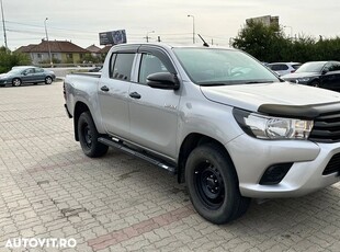 Toyota Hilux 4x4 Double Cab M/T Comfort