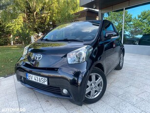 Toyota iQ 1.4 D-4D