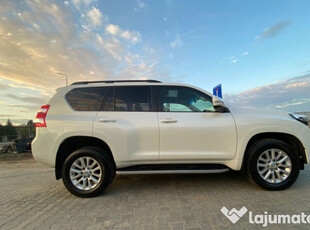 Toyota Land Cruiser 2.8l Turbo D-4D Aut. Luxury