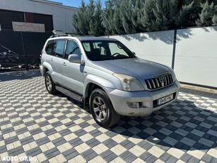 Toyota Land Cruiser 3.0 TD-4D Aut VIP