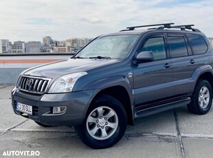 Toyota Land Cruiser 3.0 TD-4D Aut VX