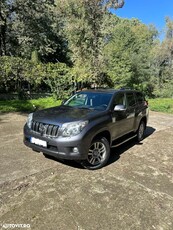 Toyota Land Cruiser 3.0l Turbo D-4D A/T AVS Luxury