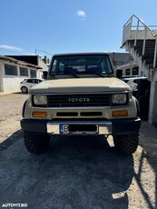 Toyota Land Cruiser 90 TD4-D