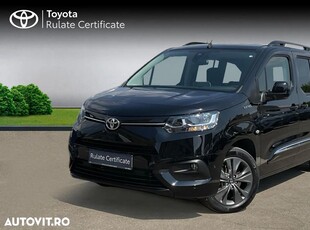 Toyota Proace City Verso Electric 100KW/136 CP 50KWH L2H1 6+1 Family+