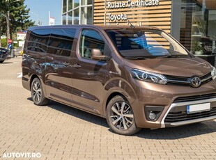 Toyota Proace Verso BEV 136 CP 75KWH L2H1 Comfort