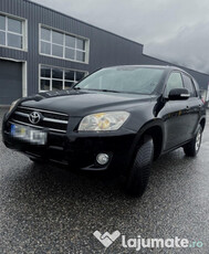 Toyota Rav4 - 4x4 - Diferențial Central Blocabil