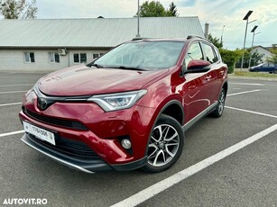 Toyota RAV4 2.0 D-4D 2WD Executive