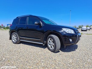 Toyota RAV4 2.0 Multidrive S Luxury