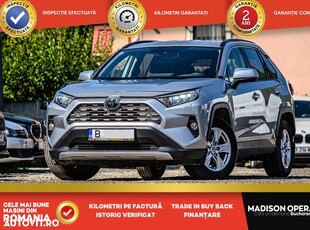 Toyota RAV4 2.0P CVT AWD Dynamic