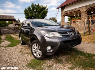 Toyota RAV4 2.2 D-4D 4x4 Start Edition