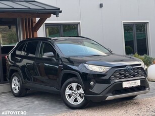 Toyota RAV4 2.5 4x2 Hybrid