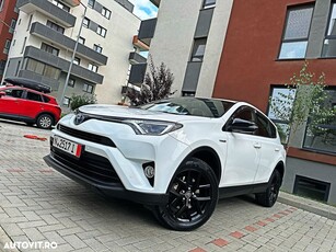 Toyota RAV4 2.5 4x2 Hybrid Edition