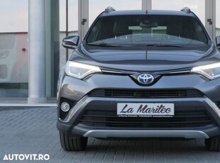 Toyota RAV4 2.5 4x4 Hybrid Style Selection