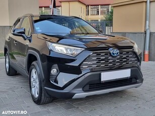 Toyota RAV4 2.5 Hybrid VVT-iE 4x2 Dynamic