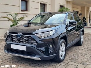 Toyota RAV4 2.5 Hybrid VVT-iE 4x2 Dynamic