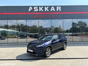 Toyota RAV4 2.5 Hybrid VVT-iE 4x2 Dynamic