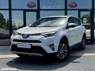 Toyota RAV4 2.5 Hybrid VVT-iE 4x4 Active