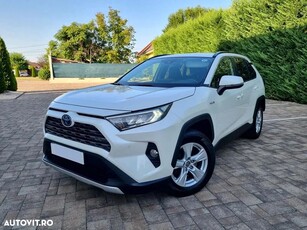 Toyota RAV4 2.5 Hybrid VVT-iE 4x4 Dynamic