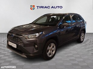 Toyota RAV4 2.5 Hybrid VVT-iE 4x4 Dynamic