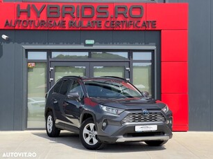 Toyota RAV4 2.5 Hybrid VVT-iE 4x4 Dynamic