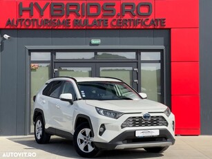 Toyota RAV4 2.5 Hybrid VVT-iE 4x4 Dynamic