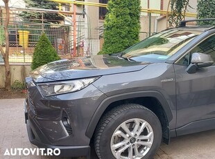 Toyota RAV4 2.5 Hybrid VVT-iE 4x4 Dynamic