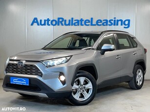 Toyota RAV4 2.5 Hybrid VVT-iE 4x4 Exclusive