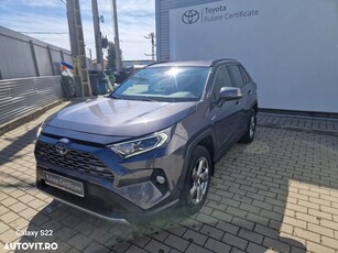 Toyota RAV4 2.5 Hybrid VVT-iE 4x4 Luxury