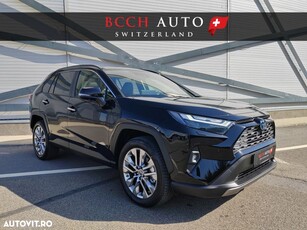 Toyota RAV4 2.5 Hybrid VVT-iE 4x4 Luxury Premium