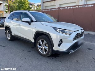 Toyota RAV4 2.5 Hybrid VVT-iE 4x4 Luxury Premium