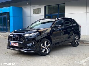 Toyota RAV4 2.5 Hybrid VVT-iE 4x4 Style Bi-Tone