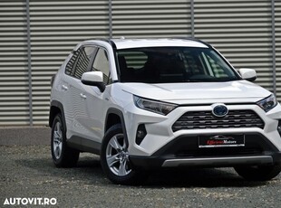 Toyota RAV4 2.5 Hybrid VVT-iE 4x4 Dynamic