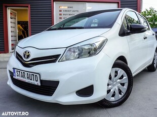 Toyota Yaris 1.0 VVT-i Optimo Plus