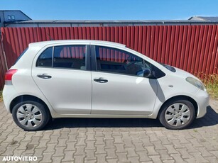 Toyota Yaris 1.4 D-4D Luna