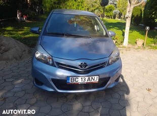 Toyota Yaris 1.4 D-4D Luna