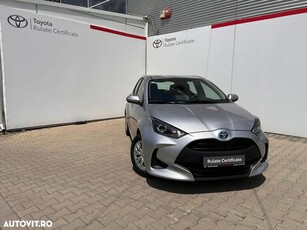 Toyota Yaris 1.5 HEV 116 CP Active