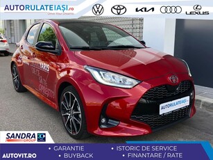 Toyota Yaris 1.5 HEV 130 CP GR Sport