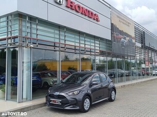 Toyota Yaris 1.5 VVT-i HSD Eco