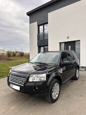 Land Rover FREELANDER 2, echipare HSE, an fabricatie 2008, 270000km, pret 8300 euro, negociabil.