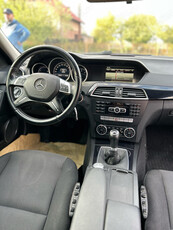 Vand Mercedes Benz C220 an 2013 Facelift