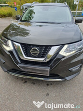 Nissan X-Trail 2019, versiunea Tekna, 4x4 integral, 61100 km