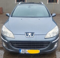 Vand Peugeot 407 din 2007