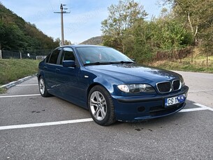 Vând sau Schimb BMW e46 150 CP